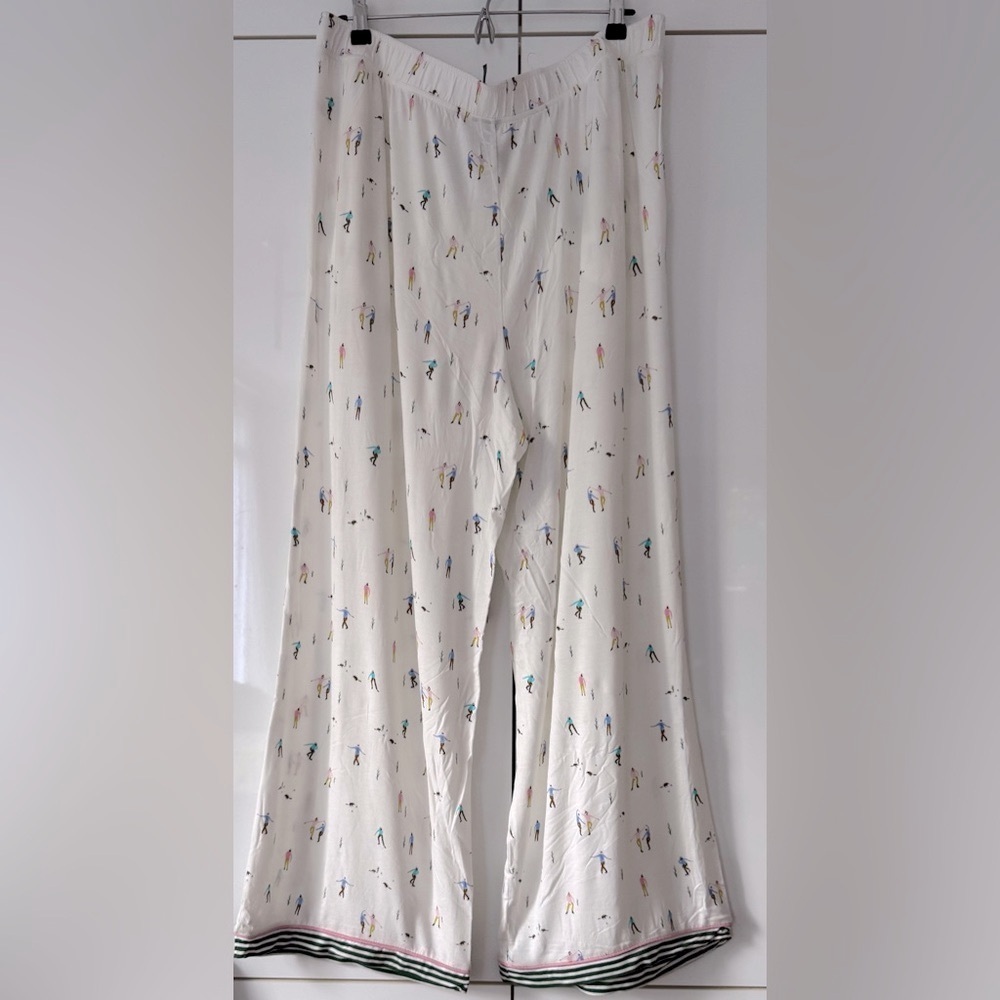 NWT Size XL - Anthropologie The Briar Piped Pajama Pants (NWT US$ 78)